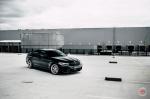 BMW M5 on Vossen Wheels (M-X3) 2020 года